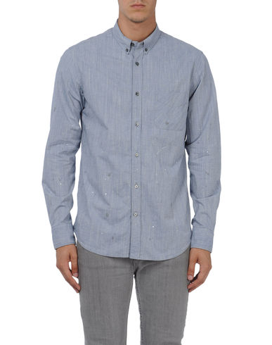 ZOOM MAURO GRIFONI - Long sleeve shirt