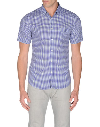 ZOOM MAURO GRIFONI - Short sleeve shirt