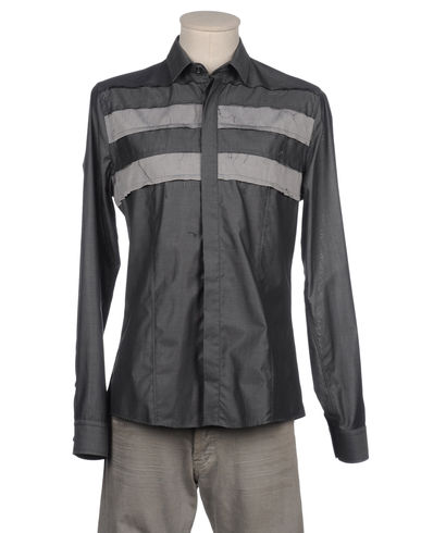 ZOOM LES HOMMES - Long sleeve shirt
