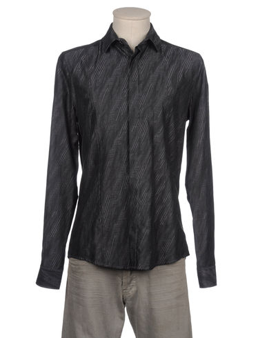 ZOOM LES HOMMES - Long sleeve shirt