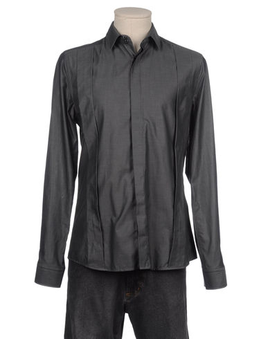 ZOOM LES HOMMES - Long sleeve shirt