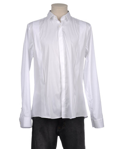 ZOOM LES HOMMES - Long sleeve shirt