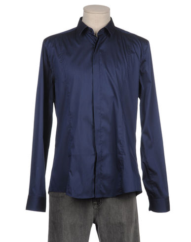 ZOOM LES HOMMES - Long sleeve shirt