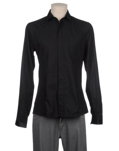 ZOOM LES HOMMES - Long sleeve shirt