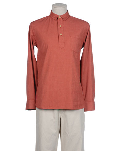ZOOM YMC YOU MUST CREATE - Long sleeve shirt