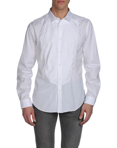 ZOOM MAURO GRIFONI - Long sleeve shirt