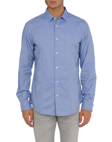 ZOOM MAURO GRIFONI - Long sleeve shirt