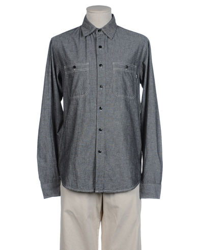 ZOOM STUSSY - Long sleeve shirt