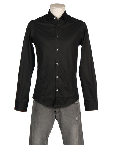 ZOOM FABIO DI NICOLA - Long sleeve shirt