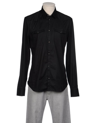ZOOM FABIO DI NICOLA - Long sleeve shirt
