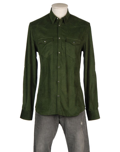 ZOOM FABIO DI NICOLA - Long sleeve shirt