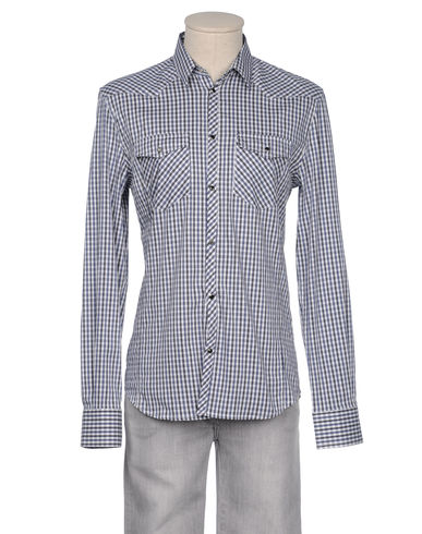 ZOOM FABIO DI NICOLA - Long sleeve shirt