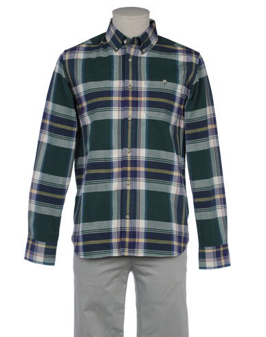 ZOOM CARHARTT - Long sleeve shirt