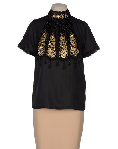 ZOOM MANOUSH - Blouse