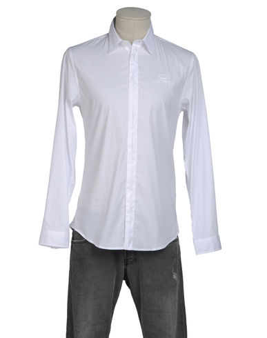 ZOOM GF FERRE' - Long sleeve shirt