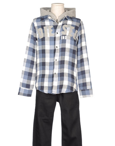 ZOOM DIESEL - Long sleeve shirt