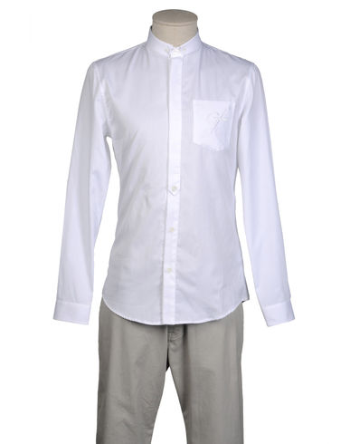 ZOOM GF FERRE' - Long sleeve shirt