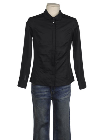 ZOOM BOSS BLACK - Long sleeve shirt
