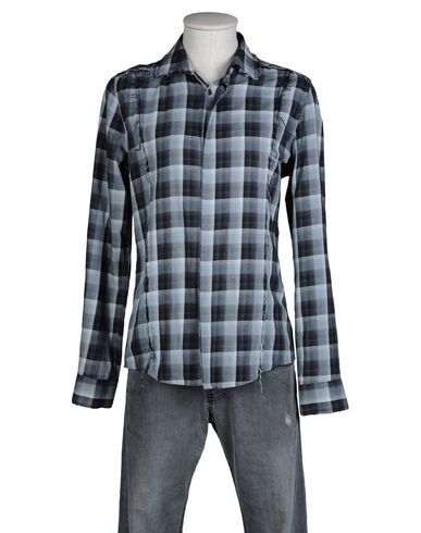 ZOOM LES HOMMES - Long sleeve shirt
