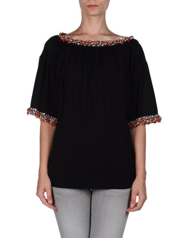 ZOOM BLUMARINE - Blouse