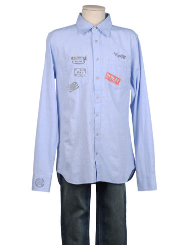 ZOOM REPLAY - Long sleeve shirt