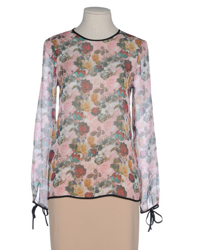 ZOOM MSGM - Blouse