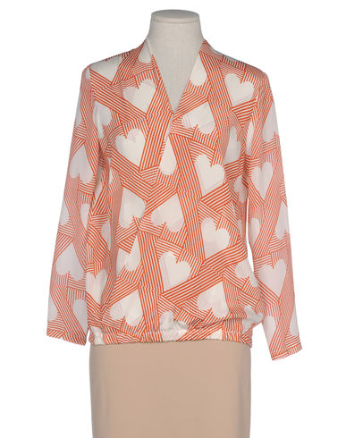 ZOOM DOLORES PROMESAS EARTH - Blouse
