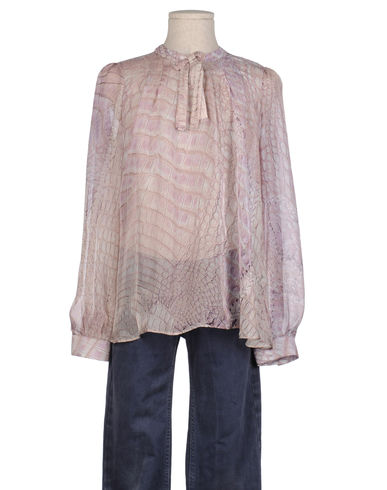 ZOOM ROBERTO CAVALLI ANGELS - Blouse