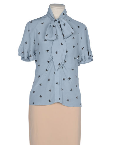 ZOOM DOLORES PROMESAS EARTH - Short sleeve shirt