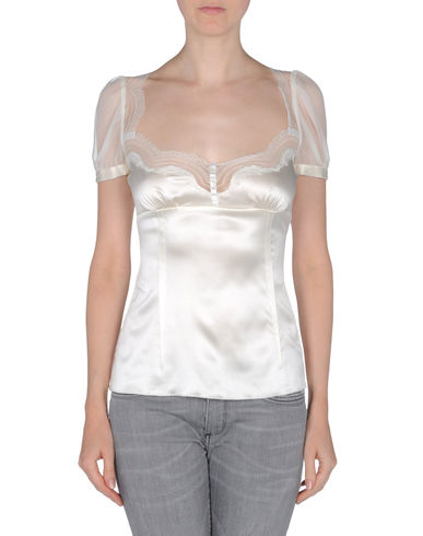ZOOM DOLCE & GABBANA - Blouse