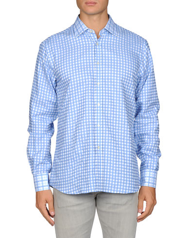 ZOOM ETRO - Long sleeve shirt