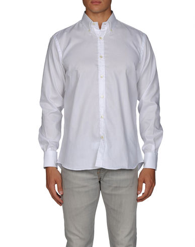 ZOOM ETRO - Long sleeve shirt