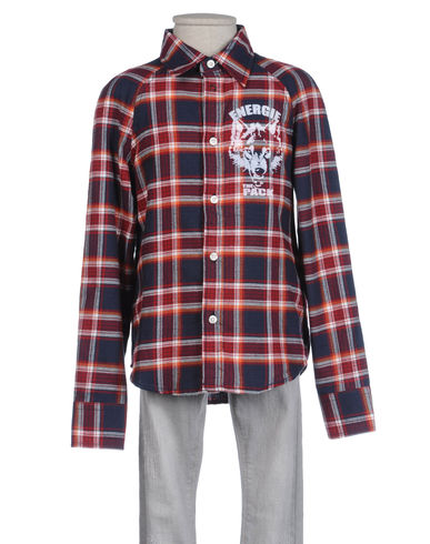 ZOOM ENERGIE - Long sleeve shirt