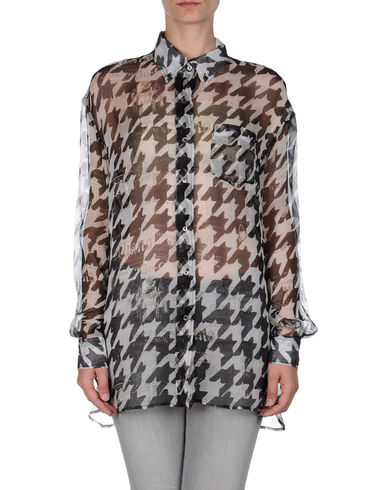 ZOOM GALLIANO - Long sleeve shirt