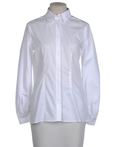 ZOOM GF FERRE' - Long sleeve shirt