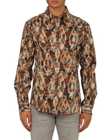 ZOOM JUST CAVALLI - Long sleeve shirt