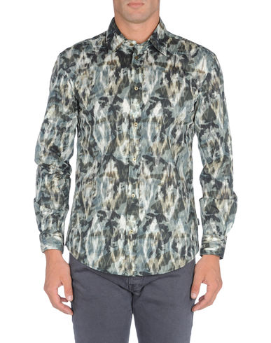 ZOOM JUST CAVALLI - Long sleeve shirt