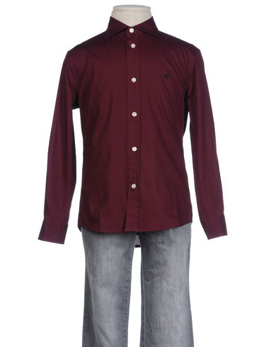 ZOOM BROOKSFIELD - Long sleeve shirt