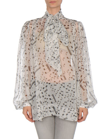 ZOOM DOLCE & GABBANA - Blouse