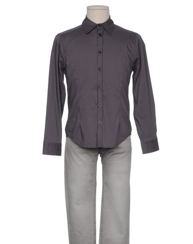 ZOOM D.A. DANIELE ALESSANDRINI - Long sleeve shirt