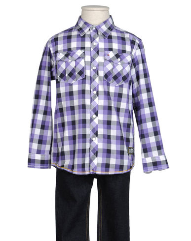 ZOOM TOMMY HILFIGER - Long sleeve shirt