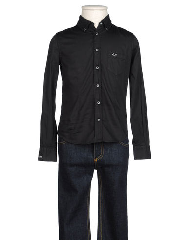 ZOOM SUN 68 - Long sleeve shirt