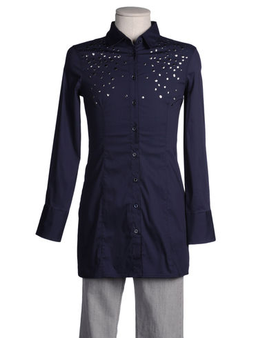 ZOOM PATRIZIA PEPE - Long sleeve shirt