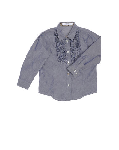 ZOOM AGLINI - Long sleeve shirt