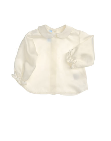 ZOOM BLUMARINE BABY - Long sleeve shirt