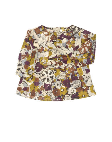 ZOOM OONA L' OURSE - Blouse