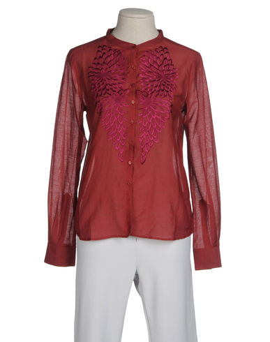 ZOOM ANTIK BATIK - Long sleeve shirt