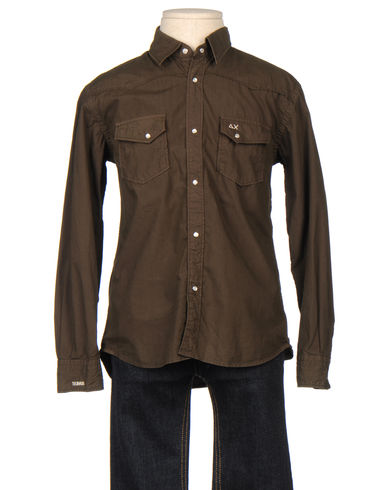 ZOOM SUN 68 - Long sleeve shirt