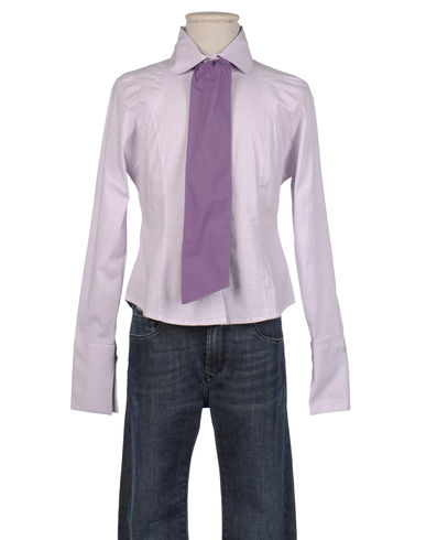 ZOOM PATRIZIA PEPE - Long sleeve shirt