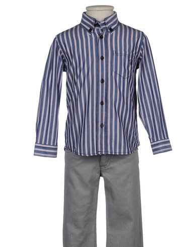 ZOOM TRU TRUSSARDI JUNIOR - Long sleeve shirt